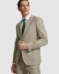 AUDEN WOOL SUIT JACKET MENS SUITS