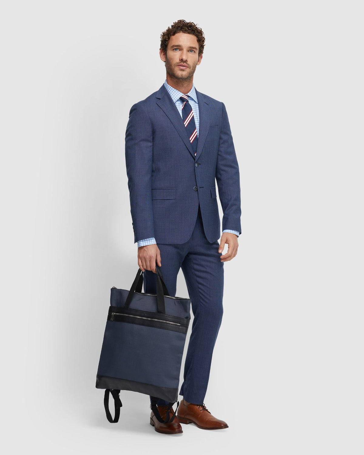 Byron Wool Suit Jacket