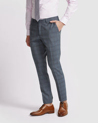 AUDEN WOOL SUIT TROUSERS MENS SUITS