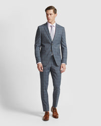 AUDEN WOOL SUIT TROUSERS MENS SUITS