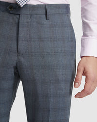 AUDEN WOOL SUIT TROUSERS MENS SUITS
