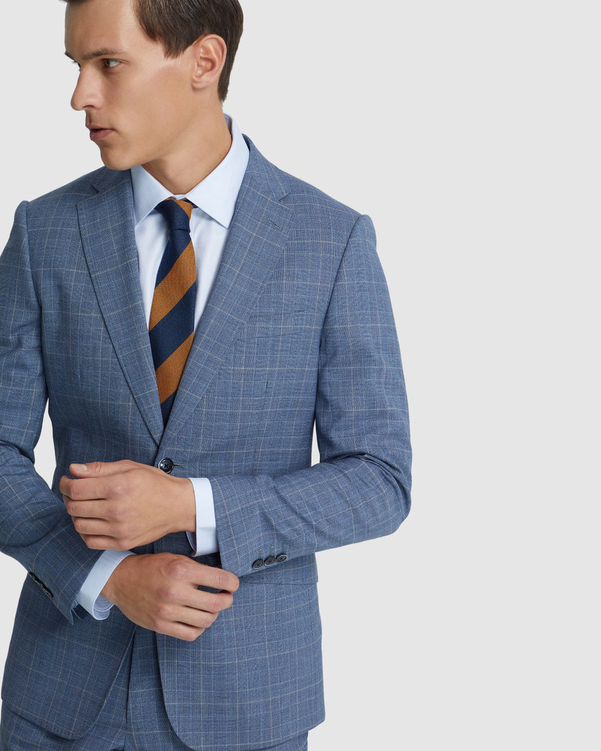 NEW HOPKINS WOOL SUIT JACKET - AVAILABLE ~ 1-2 weeks MENS SUITS