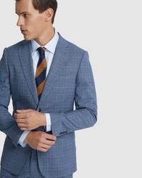 NEW HOPKINS WOOL SUIT JACKET - AVAILABLE ~ 1-2 weeks MENS SUITS