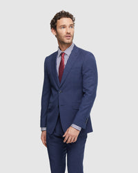 NEW HOPKINS WOOL SUIT JACKET MENS SUITS
