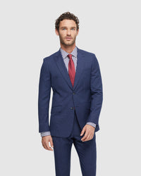 NEW HOPKINS WOOL SUIT JACKET MENS SUITS