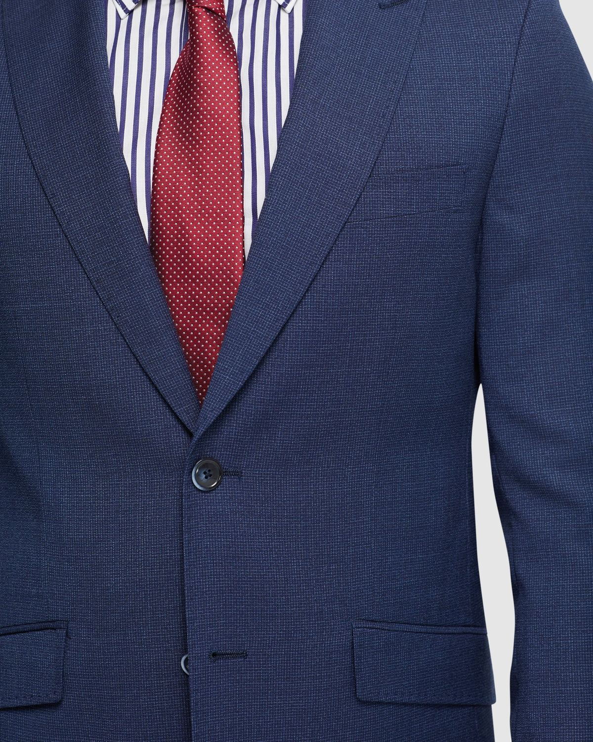 NEW HOPKINS WOOL SUIT JACKET MENS SUITS