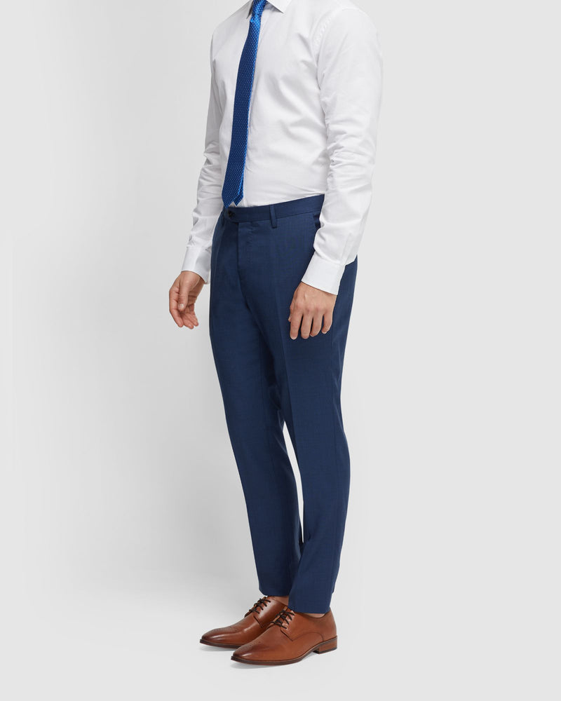 BRYON WOOL SUIT TROUSERS - AVAILABLE ~ 1-2 weeks MENS SUITS