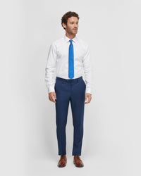 BRYON WOOL SUIT TROUSERS - AVAILABLE ~ 1-2 weeks MENS SUITS