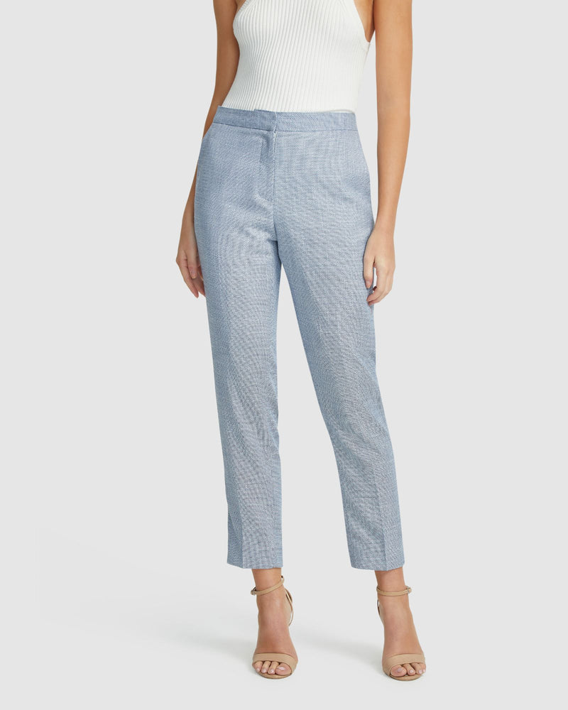 CHARLA ECO SUIT PANTS WOMENS PANTS