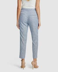 CHARLA ECO SUIT PANTS WOMENS PANTS