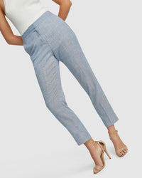 CHARLA ECO SUIT PANTS WOMENS PANTS