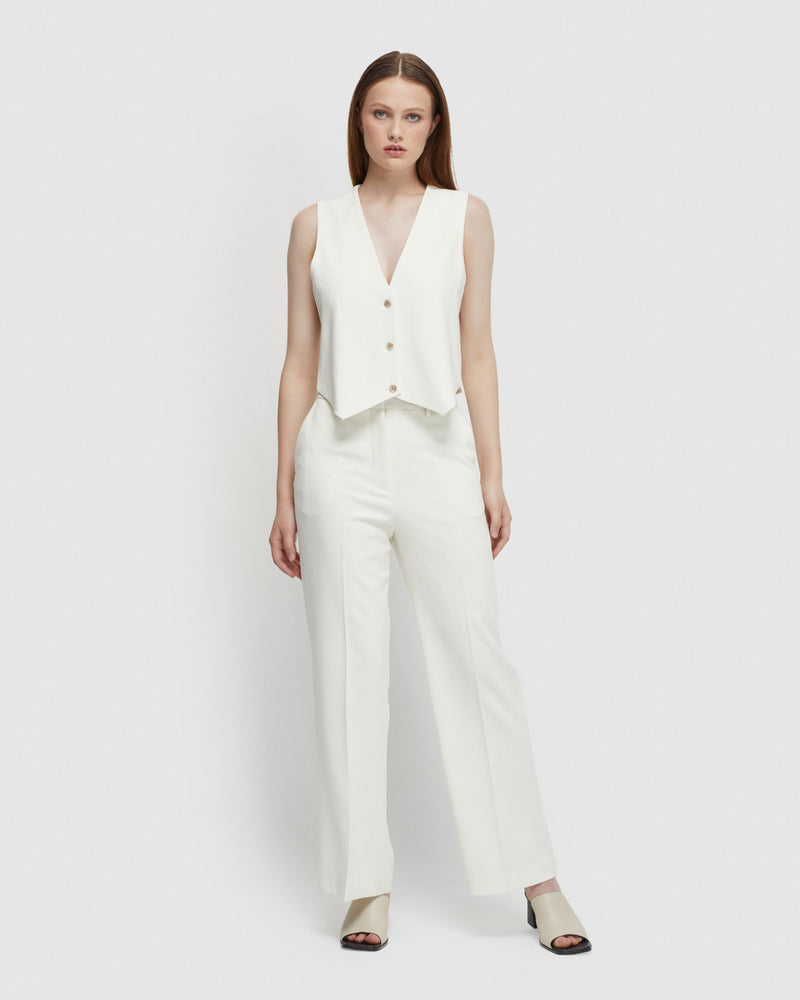 VIENNA SUIT WAISTCOAT - AVAILABLE ~ 1-2 weeks WOMENS SUITS JKTS COATS