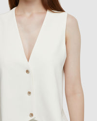 VIENNA SUIT WAISTCOAT - AVAILABLE ~ 1-2 weeks WOMENS SUITS JKTS COATS