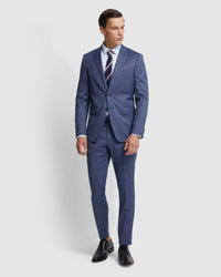 AUDEN WOOL SUIT JACKET - AVAILABLE ~ 1-2 weeks MENS SUITS