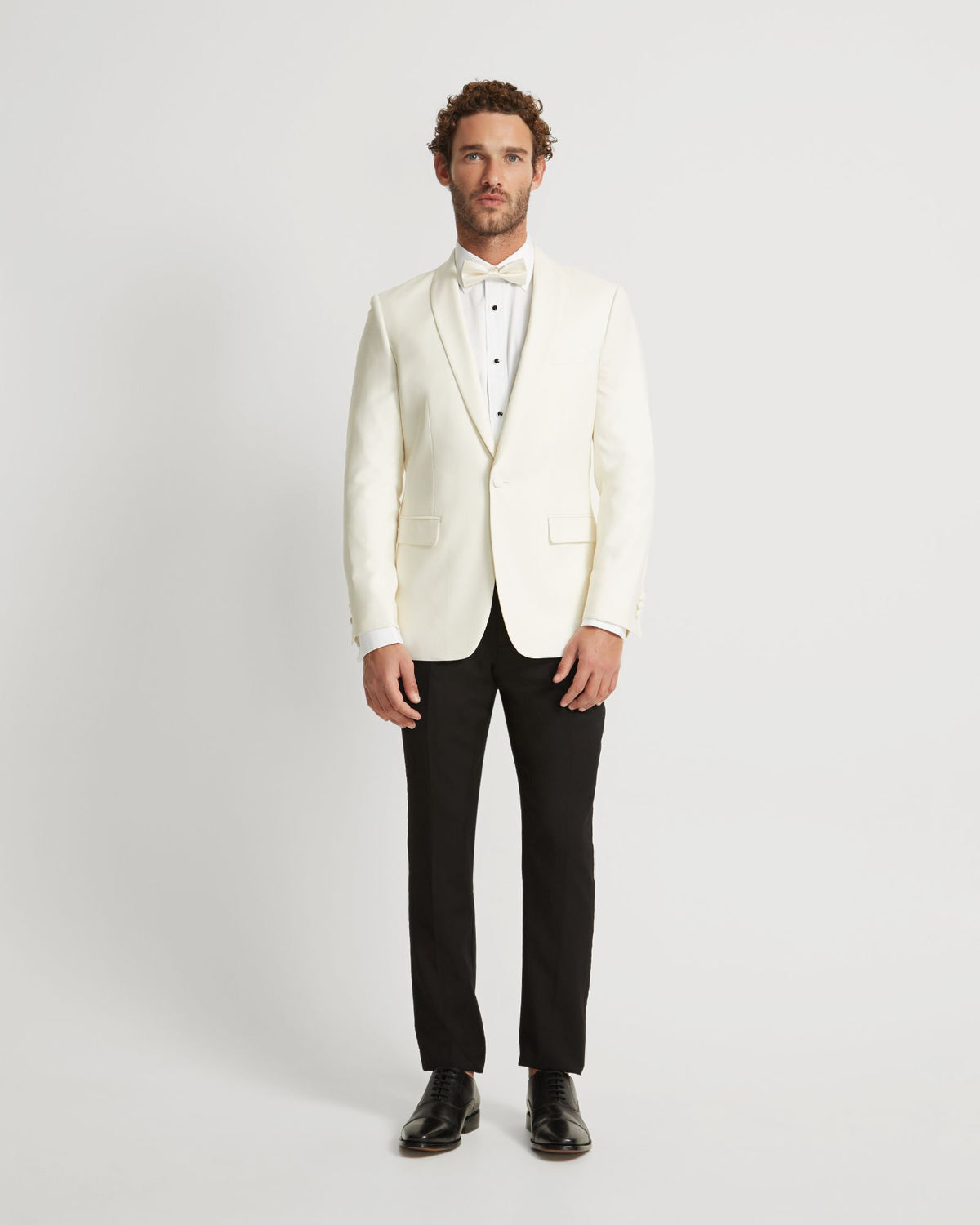 SHAWL NECK DINNER SUIT JACKET - AVAILABLE ~ 1-2 weeks MENS SUITS