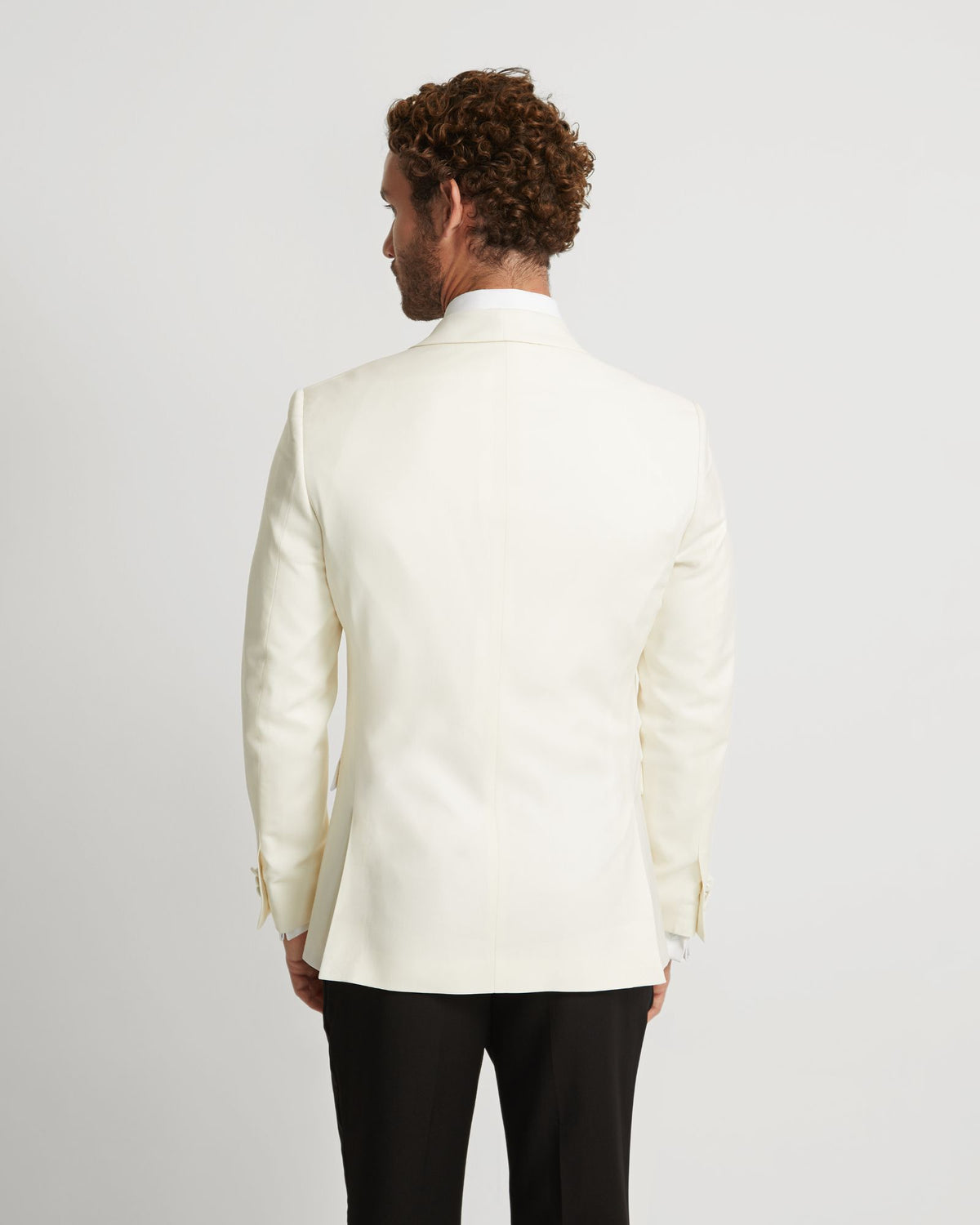 SHAWL NECK DINNER SUIT JACKET - AVAILABLE ~ 1-2 weeks MENS SUITS