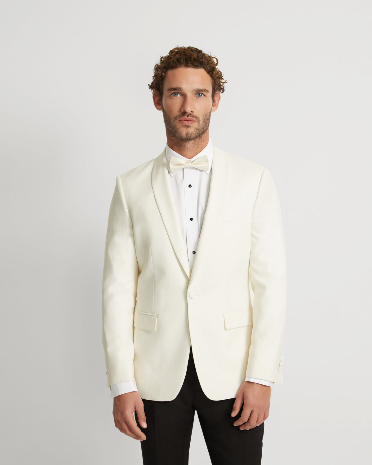 SHAWL NECK DINNER SUIT JACKET - AVAILABLE ~ 1-2 weeks MENS SUITS