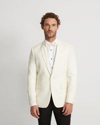 SHAWL NECK DINNER SUIT JACKET - AVAILABLE ~ 1-2 weeks MENS SUITS