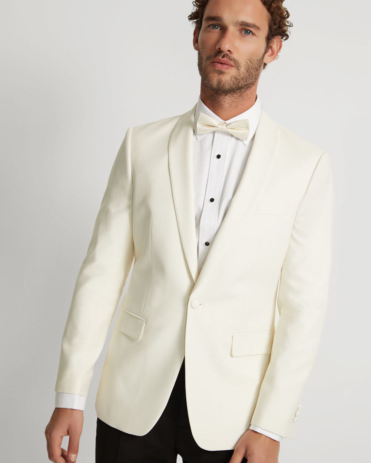 SHAWL NECK DINNER SUIT JACKET - AVAILABLE ~ 1-2 weeks MENS SUITS