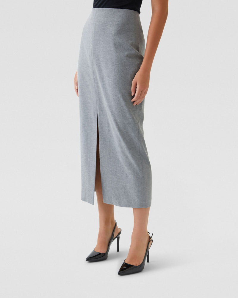 Mia Eco Pencil Skirt