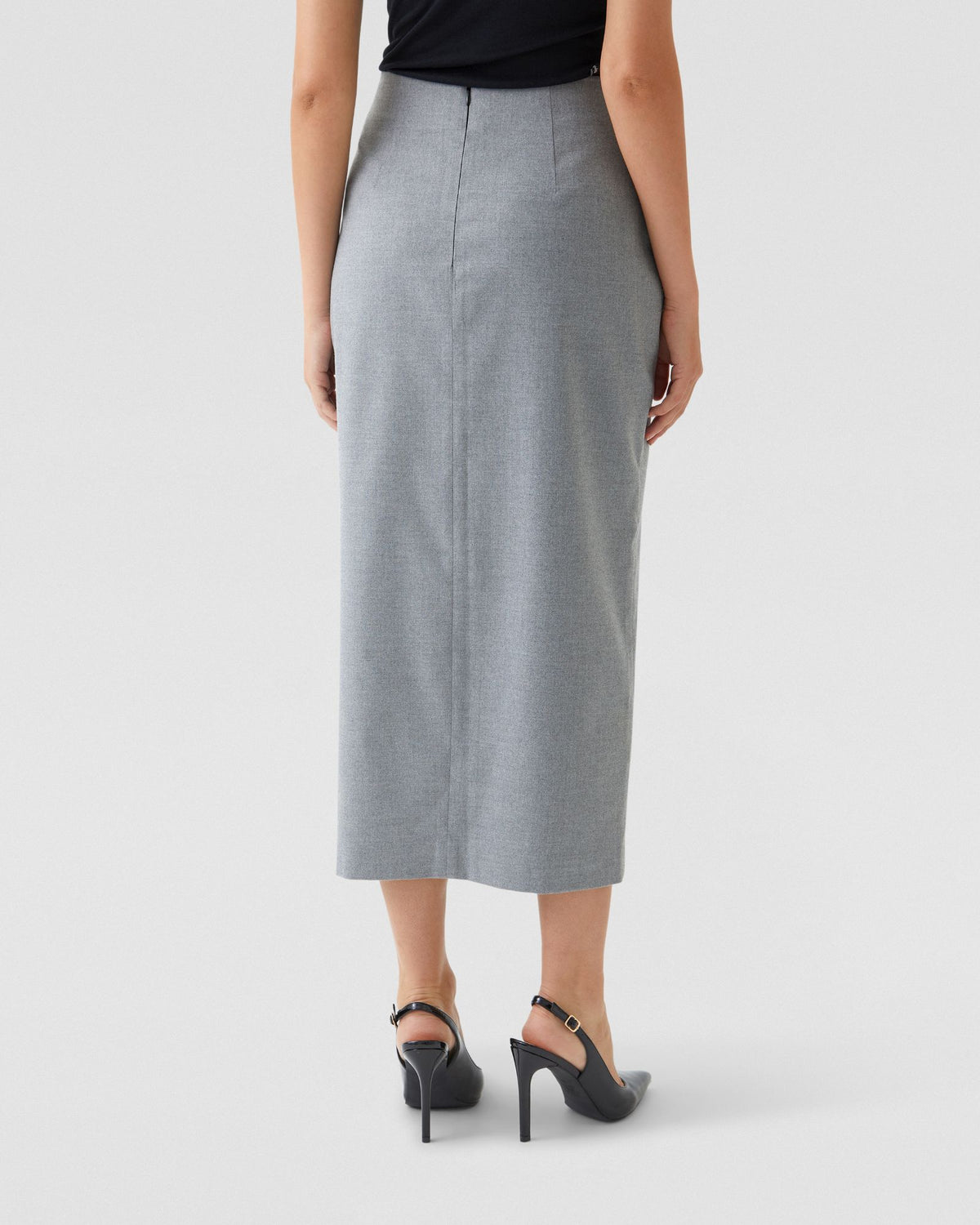 Mia Eco Pencil Skirt