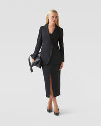 Mia Eco Pencil Skirt