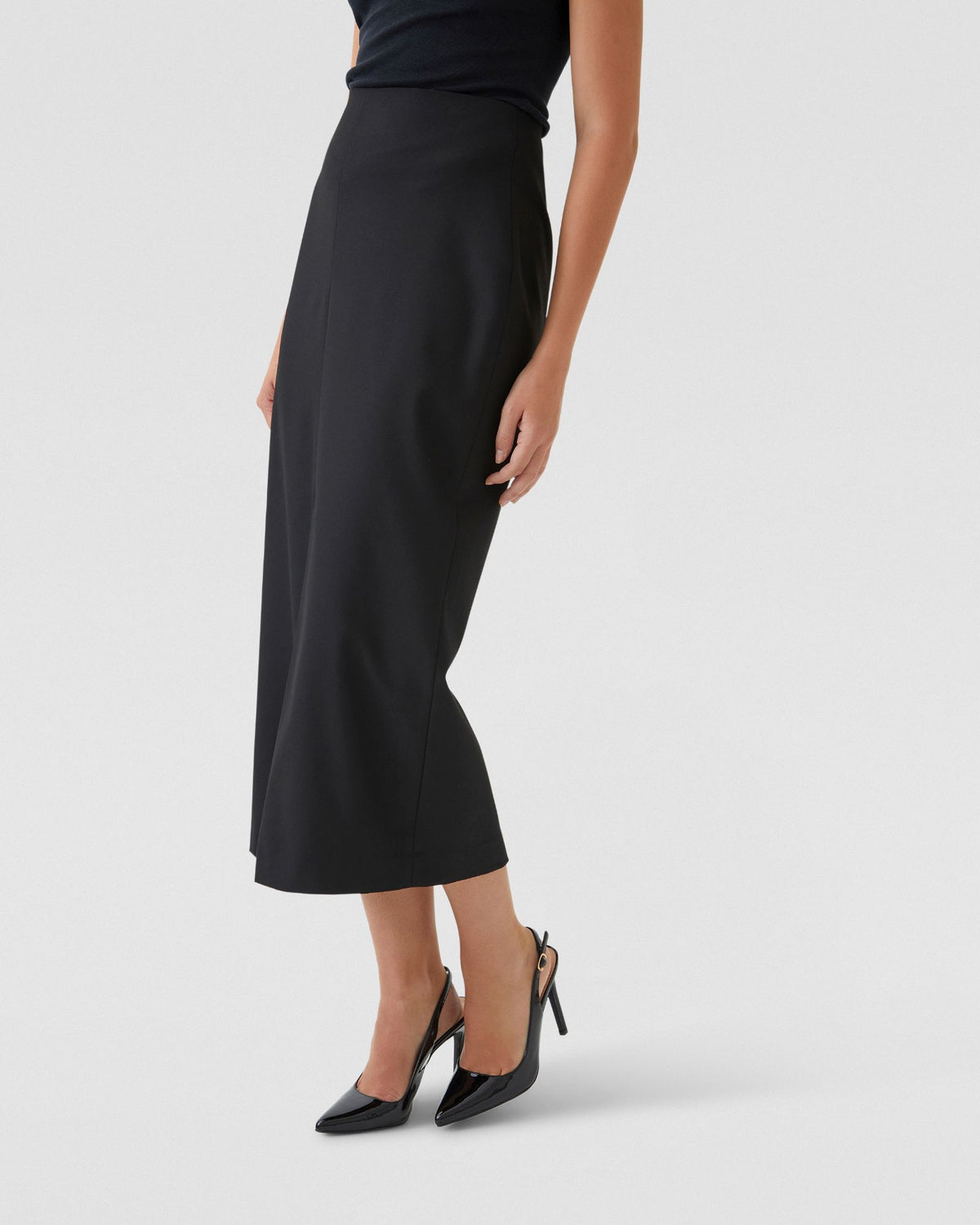 Mia Eco Pencil Skirt