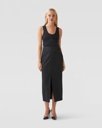MIA ECO PENCIL SKIRT WOMENS SKIRTS