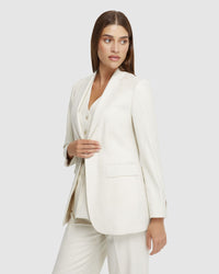 LOLA ECO SUIT JACKET WOMENS SUITS JKTS COATS