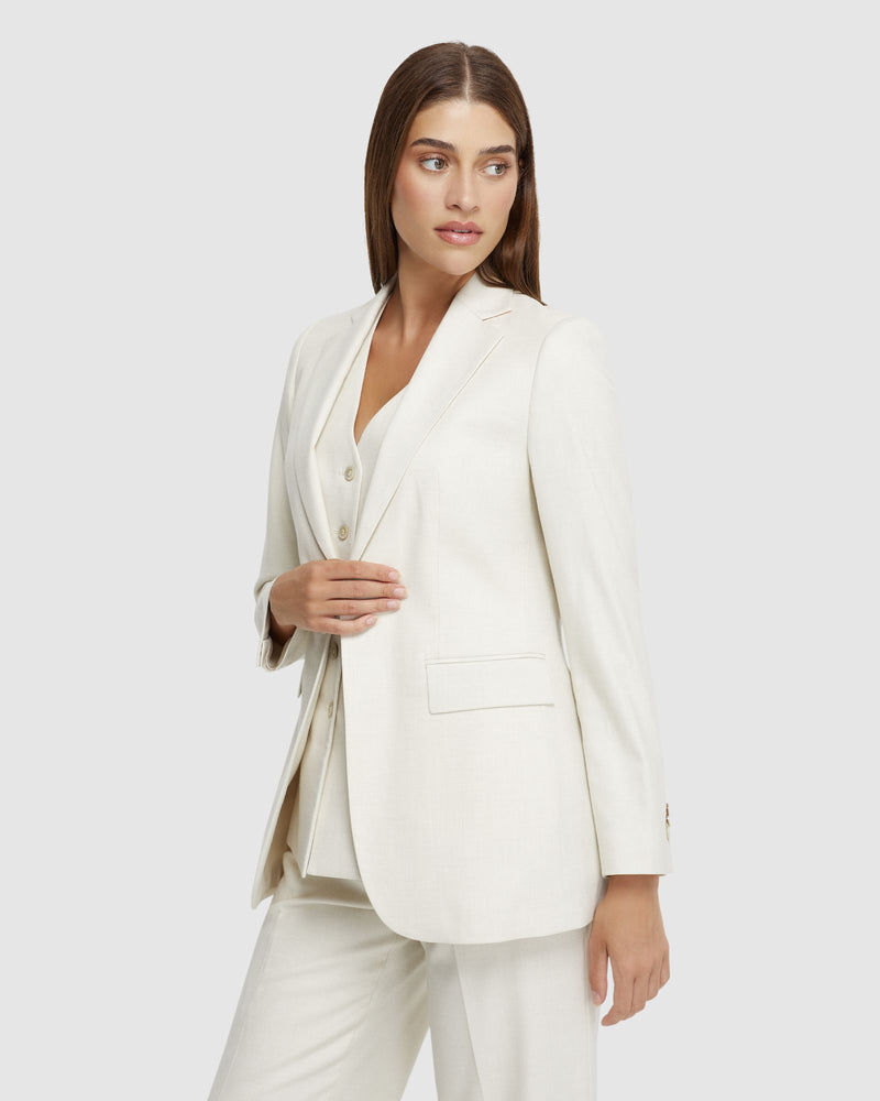 LOLA ECO SUIT JACKET WOMENS SUITS JKTS COATS