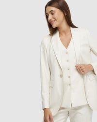 LOLA ECO SUIT JACKET WOMENS SUITS JKTS COATS