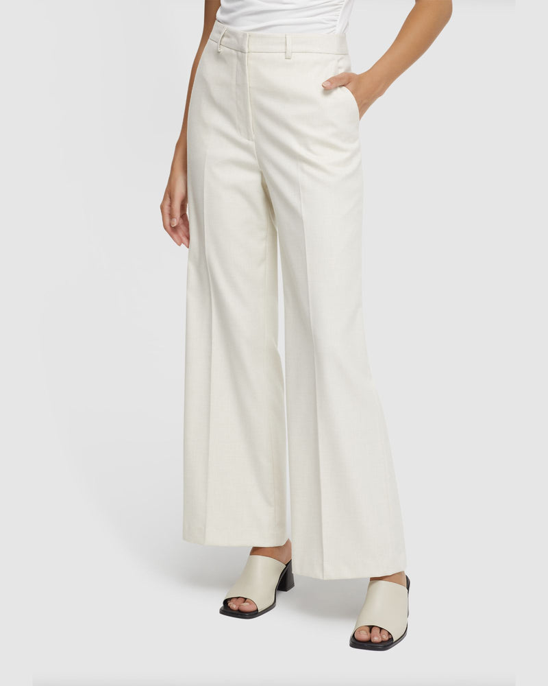 LAUREN ECO SUIT TROUSERS WOMENS PANTS