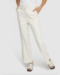 LAUREN ECO SUIT TROUSERS WOMENS PANTS