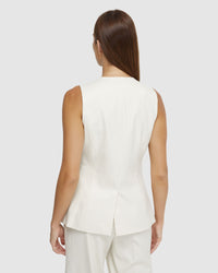 ALICE ECO SUIT WAISTCOAT WOMENS SUITS JKTS COATS