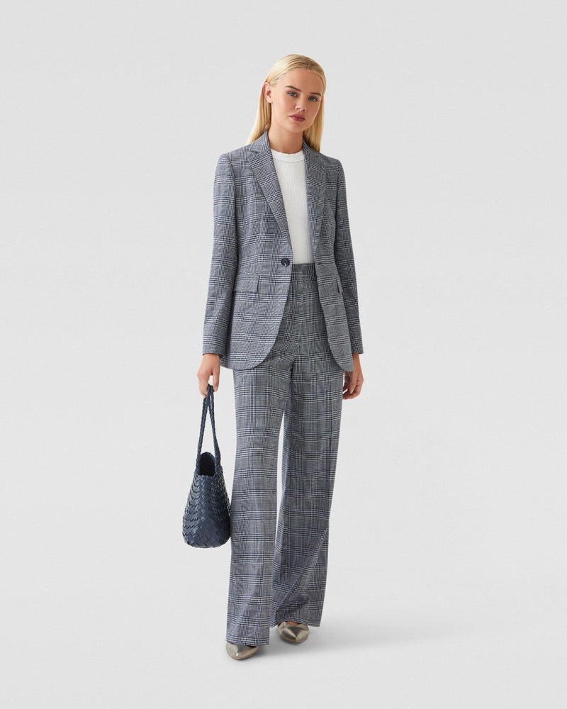 EBONY ECO SUIT JACKET WOMENS SUITS JKTS COATS