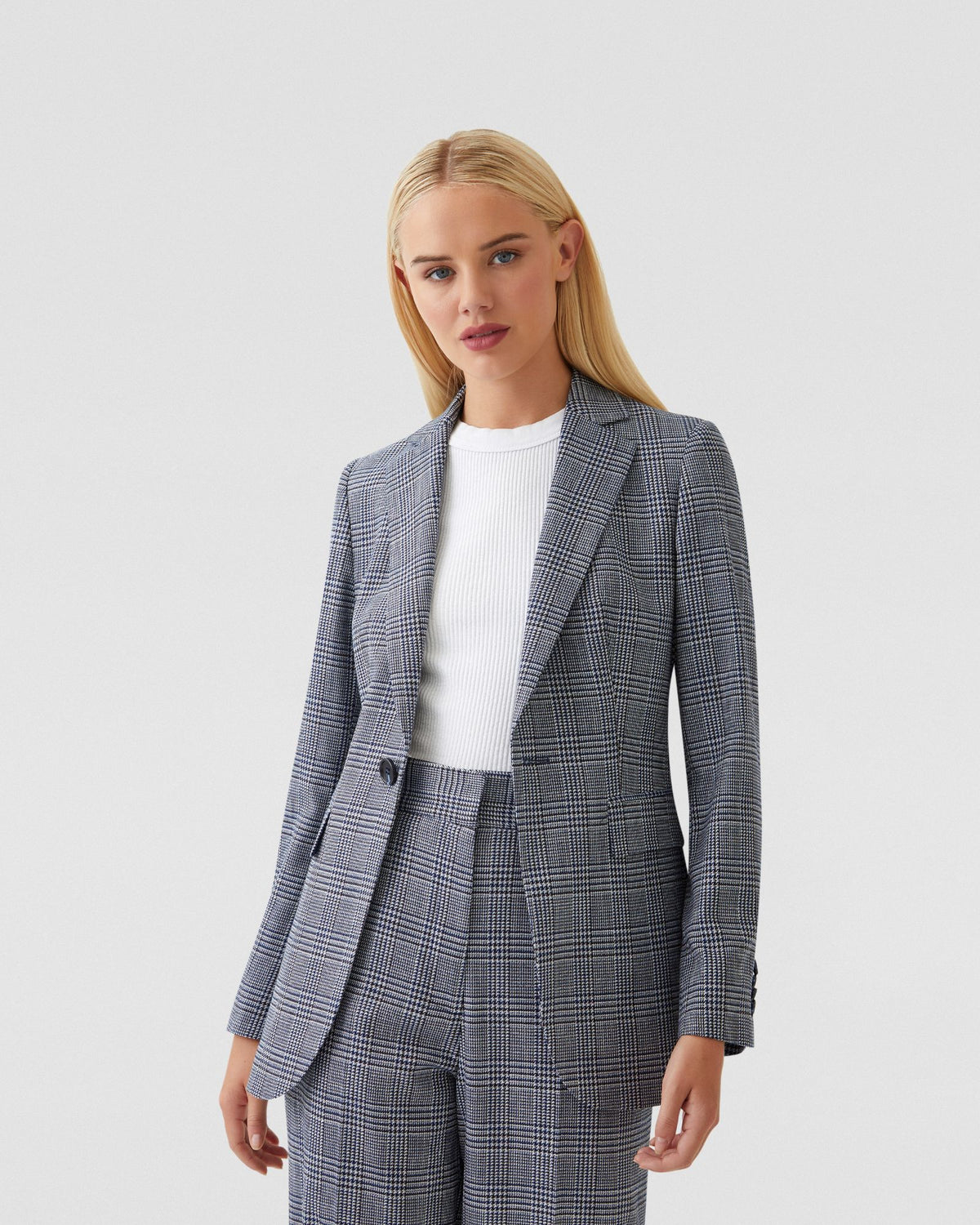 EBONY ECO SUIT JACKET WOMENS SUITS JKTS COATS