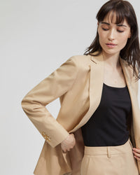 Ebony Eco Suit Jacket