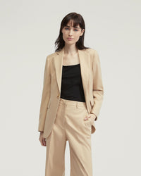 EBONY ECO SUIT JACKET WOMENS SUITS JKTS COATS