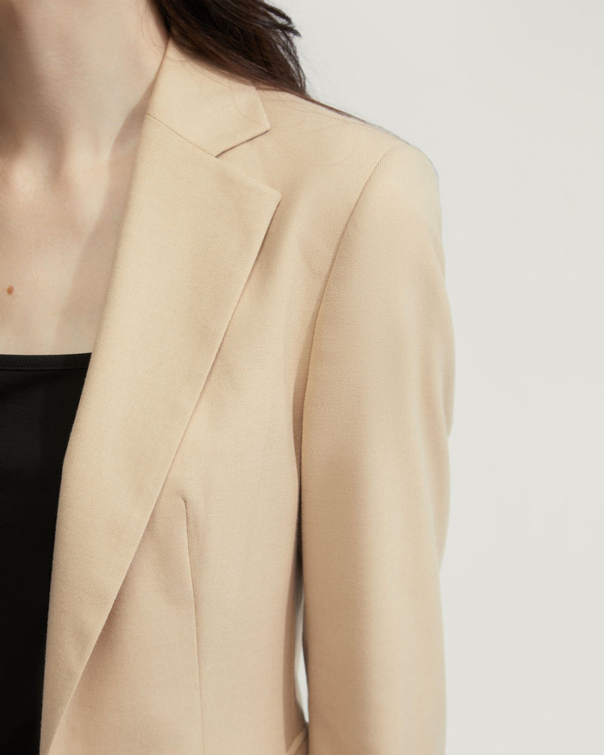 EBONY ECO SUIT JACKET WOMENS SUITS JKTS COATS