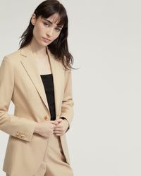 EBONY ECO SUIT JACKET WOMENS SUITS JKTS COATS