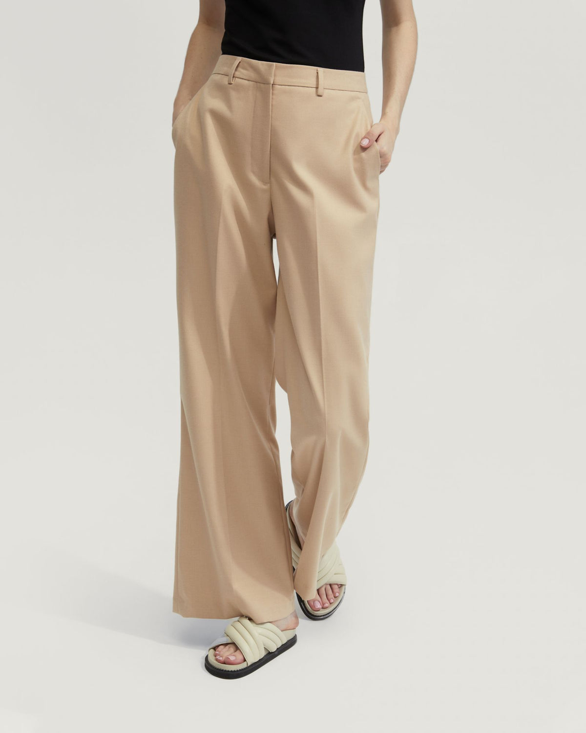 LAUREN ECO SUIT TROUSERS WOMENS SUITS JKTS COATS
