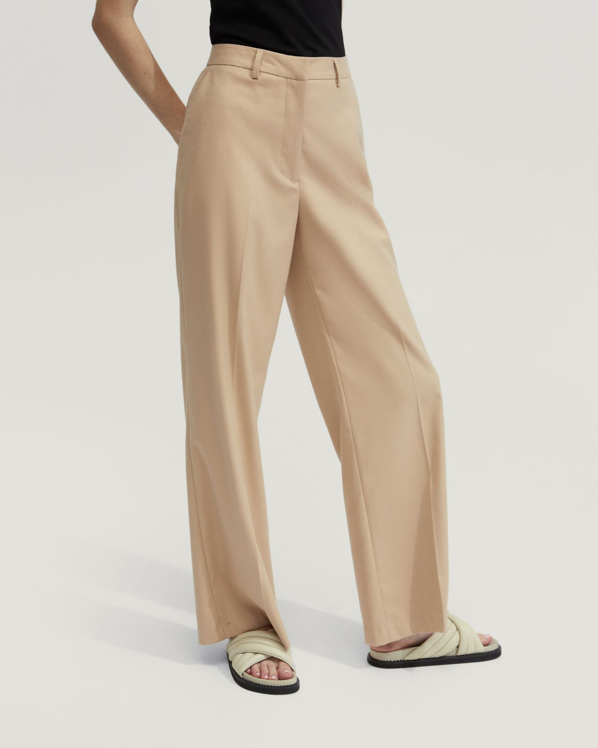 LAUREN ECO SUIT TROUSERS WOMENS SUITS JKTS COATS