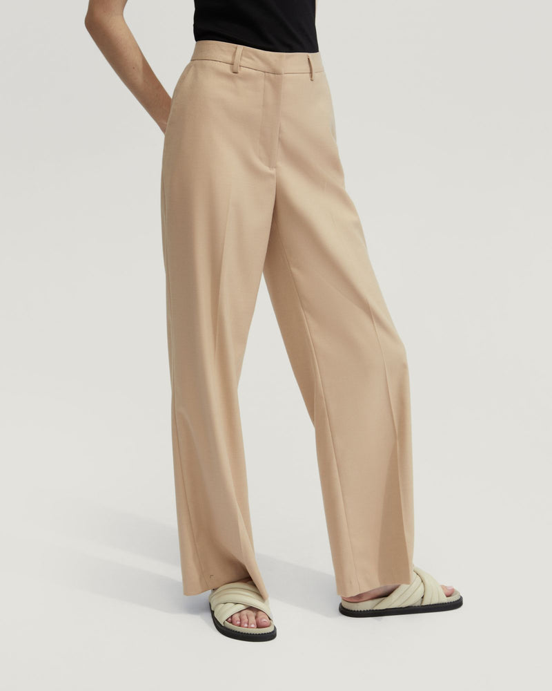 LAUREN ECO SUIT TROUSERS WOMENS SUITS JKTS COATS