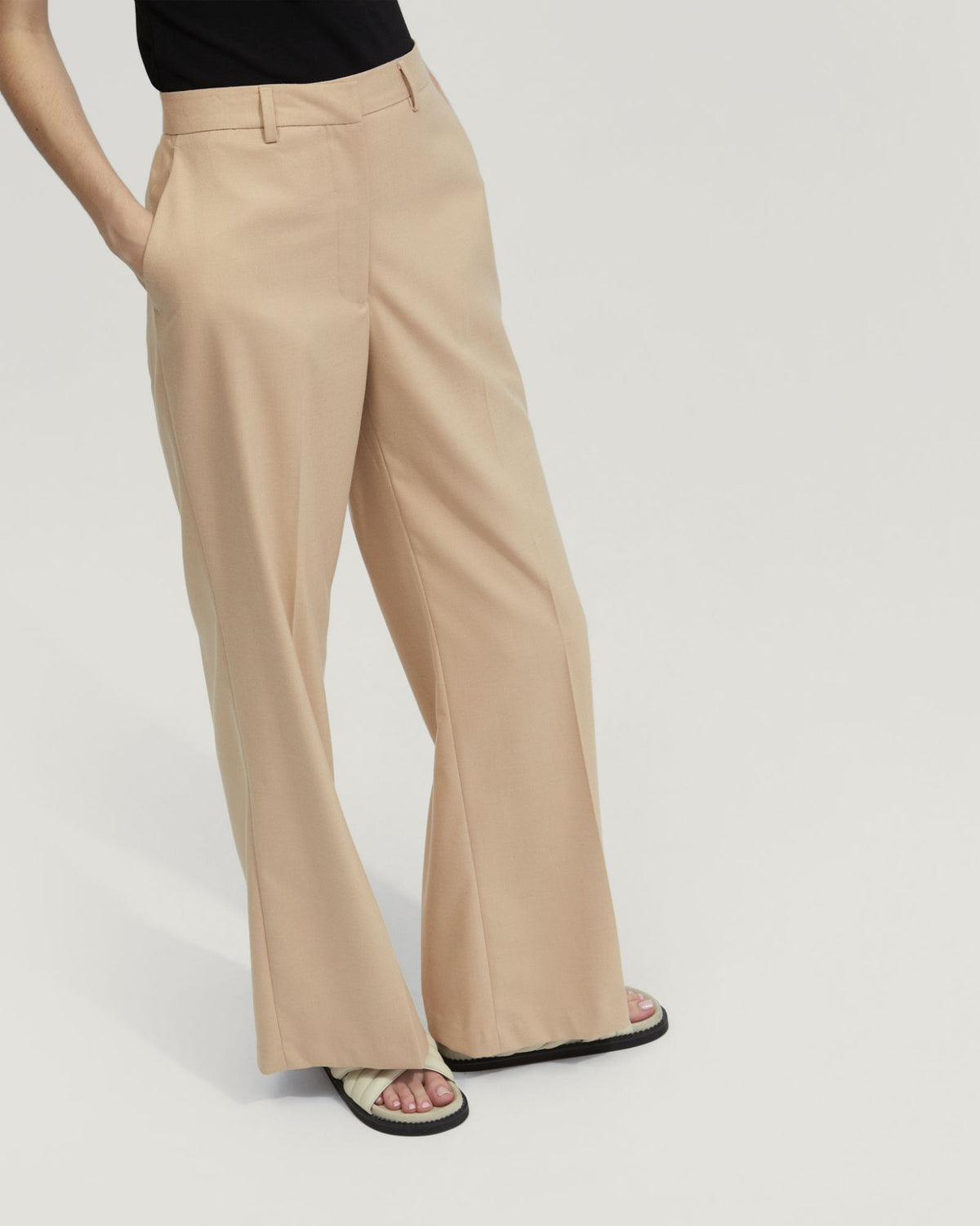 LAUREN ECO SUIT TROUSERS WOMENS SUITS JKTS COATS