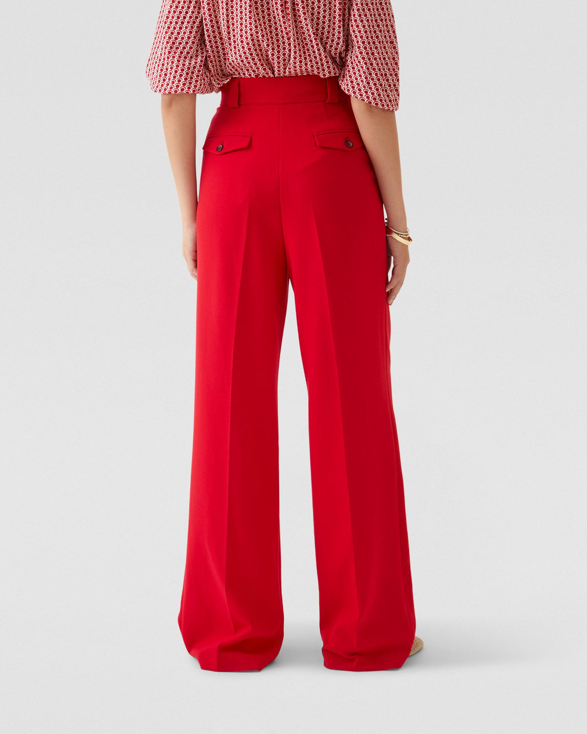 NIKITA STRETCH WIDE LEG PANTS WOMENS PANTS