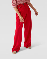 NIKITA STRETCH WIDE LEG PANTS WOMENS PANTS