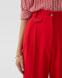 NIKITA STRETCH WIDE LEG PANTS WOMENS PANTS