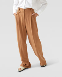NIKITA STRETCH WIDE LEG PANTS WOMENS PANTS