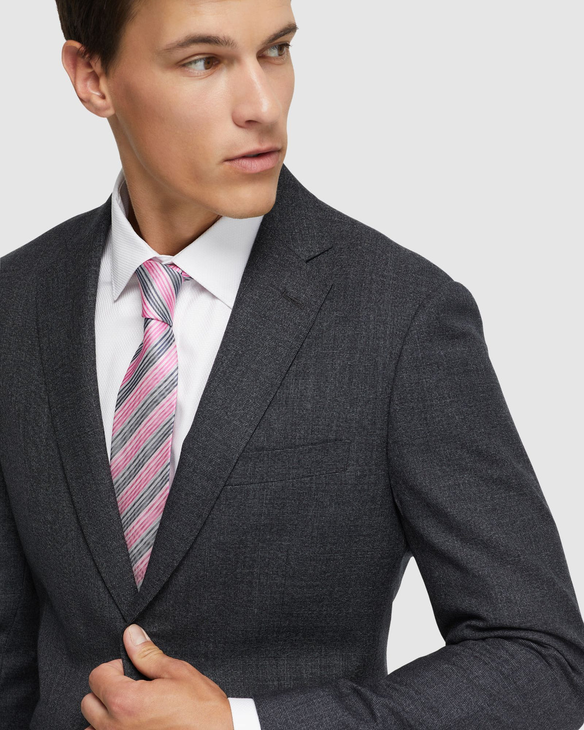 NEW HOPKINS WOOL SUIT JACKET MENS SUITS