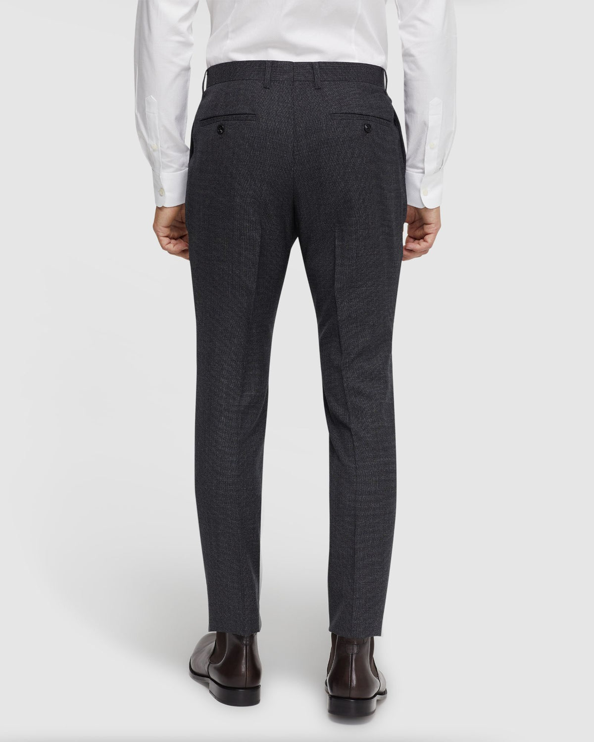 HOPKINS WOOL SUIT TROUSERS MENS SUITS